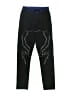 Adidas Graphic Black Casual Pants Size 11 - 12 - photo 1