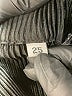 DD-ACE Black Dress Pants Size 25 waist - photo 8