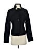 Banana Republic 100% Wool Black Jacket Size 4 - photo 1