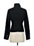 Banana Republic 100% Wool Black Jacket Size 4 - photo 2