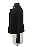 Banana Republic 100% Wool Black Jacket Size 4 - photo 5