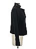 Banana Republic 100% Wool Black Jacket Size 4 - photo 4