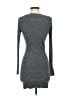 Vertigo Paris Gray Long Sleeve Top Size S - photo 2