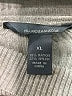 Hillard & Hanson Silver Turtleneck Sweater Size XL - photo 4