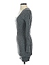 Vertigo Paris Gray Long Sleeve Top Size S - photo 5