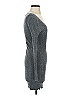 Vertigo Paris Gray Long Sleeve Top Size S - photo 4