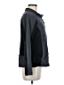 North End 100% Polyester Solid Gray Track Jacket Size M - photo 4