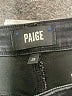 Paige Gray Jeans Size 25 waist - photo 7