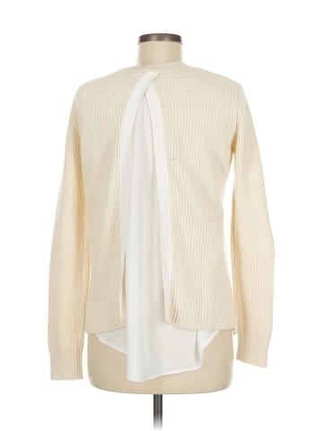Michael Stars Wool Pullover Sweater (view 2)