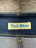 Paris Blues Color Block Blue Jeans Size 9 - photo 7