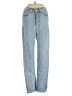 Express Blue Jeans Size 0 - photo 1