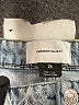 Current/Elliott 100% Cotton Blue Denim Skirt Size 26 waist - photo 3