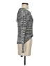 Material Girl Gray Long Sleeve Top Size XS - photo 4