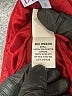 Drama 100% Polyester Solid Burgundy Casual Pants Size 8 - photo 8