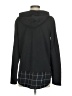 J.Jill 100% Cotton Black Pullover Hoodie Size XS - photo 2