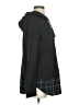 J.Jill 100% Cotton Black Pullover Hoodie Size XS - photo 4