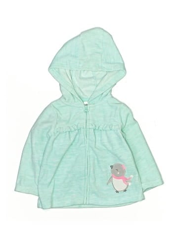 Child of Mine by Carter's Zip Up Hoodie (view 1)