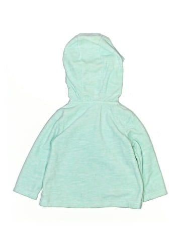 Child of Mine by Carter's Zip Up Hoodie (view 2)