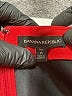 Banana Republic Solid Red Formal Skirt Size 8 (tall) - photo 4