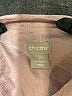 Chico's 100% Polyester Pink Long Sleeve Blouse Size Med (1) - photo 7