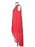 Adelyn Rae 100% Polyester Red Casual Dress Size S - photo 5