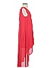 Adelyn Rae 100% Polyester Red Casual Dress Size S - photo 4