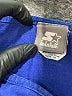 Starter 100% Cotton Blue Active T-Shirt Size 1X - photo 7