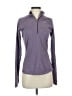 Nike Purple Track Jacket Size S - photo 1