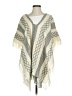 Unbranded Ivory Poncho Size S - photo 1