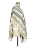 Unbranded Ivory Poncho Size S - photo 4
