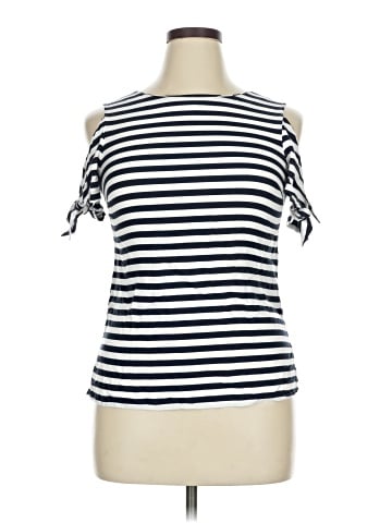oasis Short Sleeve Top (view 1)