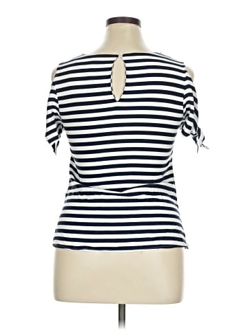 oasis Short Sleeve Top (view 2)