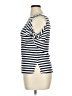 oasis 100% Viscose Blue Short Sleeve Top Size 14 - photo 5