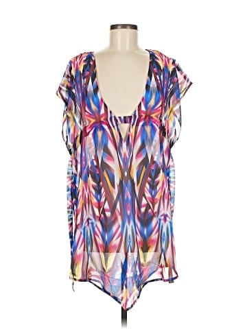 BECCA® by Rebecca Virtue Swimsuit Cover Up (view 1)