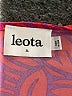 Leota Red Short Sleeve Blouse Size 18 - 20 - photo 4