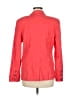 Evereve Red Orange Blazer Size M - photo 2