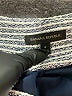 Banana Republic Stripes Gray Blazer Size 4 - photo 6