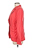 Evereve Red Orange Blazer Size M - photo 5