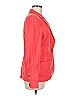 Evereve Red Orange Blazer Size M - photo 4