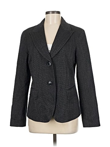 Lafayette 148 New York Wool Blazer (view 1)