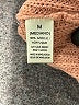 Ambiance 100% Acrylic Pink Pullover Sweater Size M - photo 8