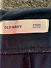 Old Navy Solid Blue Active Pants Size 2X - photo 4