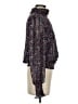 Evereve 100% Polyester Black Long Sleeve Blouse Size S - photo 4