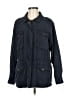 YFB 100% Tencel Solid Blue Jacket Size M - photo 1