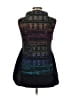 IVKO 100% Wool Black Sleeveless Blouse Size EU 38 / US 8 - photo 2
