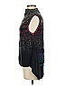 IVKO 100% Wool Black Sleeveless Blouse Size EU 38 / US 8 - photo 5