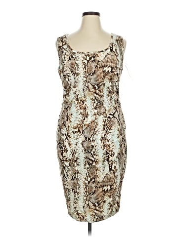 Cache Cocktail Dress (view 1)