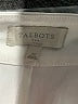 Talbots Outlet Solid Ivory Casual Pants Size 12 - photo 7
