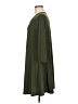 Soho Solid Green Casual Dress Size M - photo 5