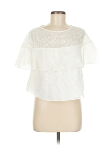 Whit Short Sleeve Top (view 1)